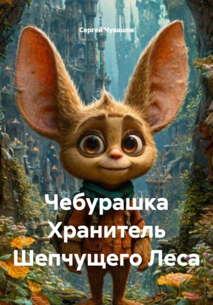 Чебурашка Хранитель Шепчущего Леса