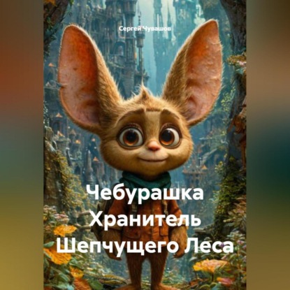Чебурашка Хранитель Шепчущего Леса