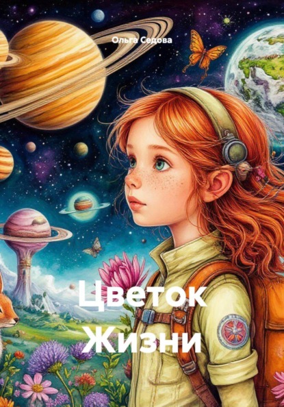 Цветок Жизни