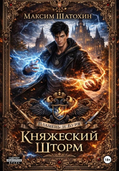 Княжеский Шторм