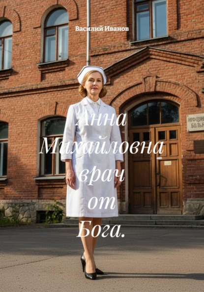 Анна Михайловна врач от Бога.