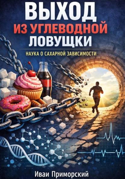 Выход из углеводной ловушки наука о сахарной зависимости