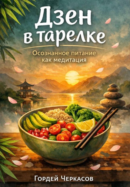 Дзен в тарелке. Осознанное питание как медитация