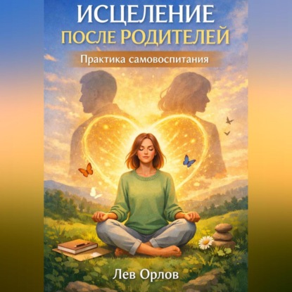 Исцеление после родителей. Практика самовоспитания