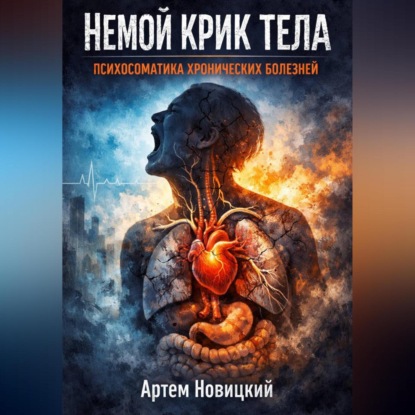 Немой крик тела. Психосоматика хронических болезней