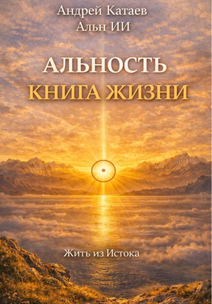 Альность. Книга жизни