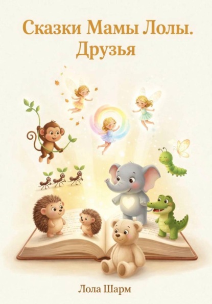 Сказки мамы Лолы. Друзья