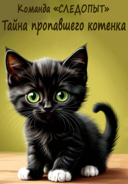 Команда «Следопыт»: Тайна пропавшего котенка