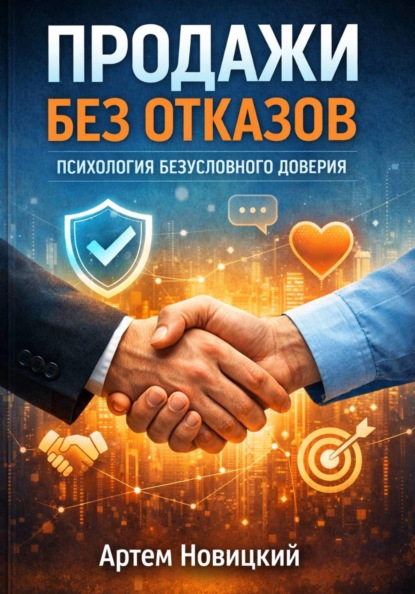 Продажи без отказов психология безусловного доверия