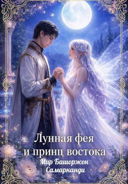 Лунная фея и принц востока