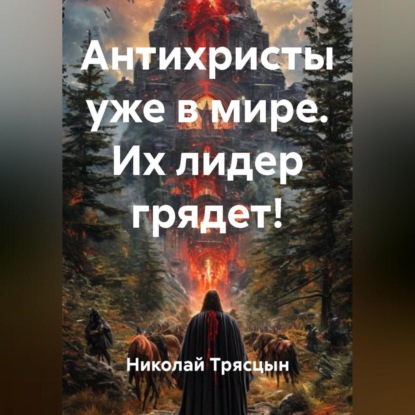 Антихристы уже в мире. Их лидер грядет!