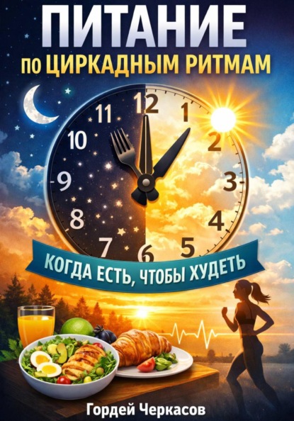 Питание по циркадным ритмам. Когда есть чтобы худеть?