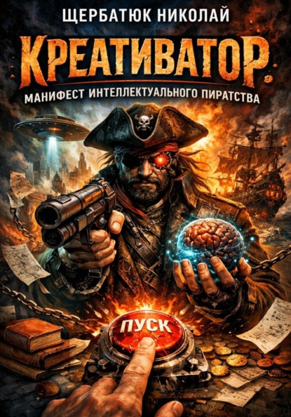 Креативатор: Манифест интеллектуального пиратства