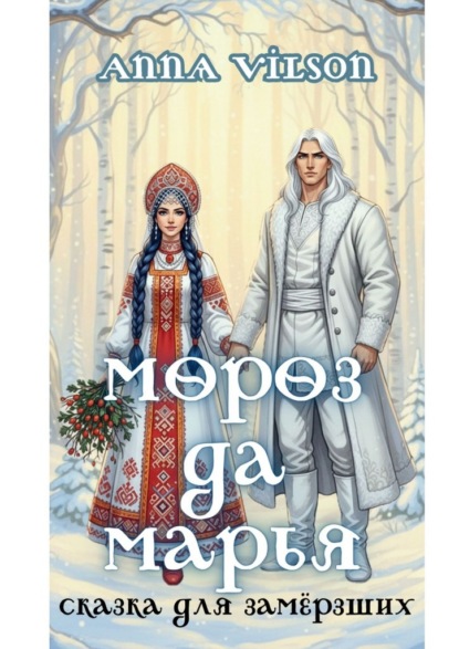 Мороз да Марья. Сказка для замёрзших