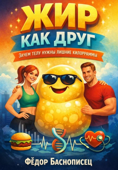 Жир как друг. Зачем телу нужны лишние килограммы