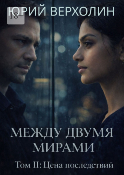 Между двумя мирами. Том II. Цена последствий