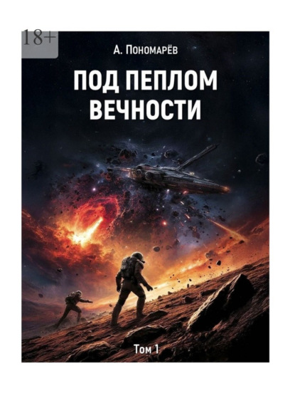 Под пеплом вечности. Том 1