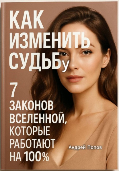 Как изменить судьбу: 7 законов Вселенной, которые работают на 100%