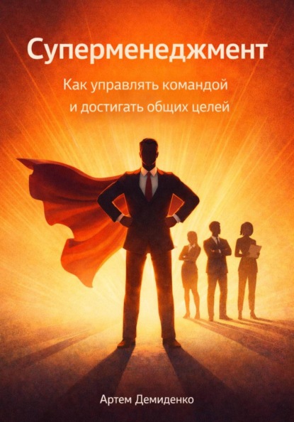 Суперменеджмент: Как управлять командой и достигать общих целей