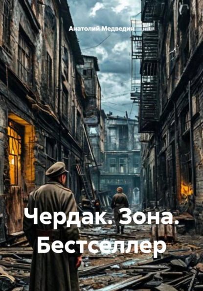 Чердак. Зона. Бестселлер