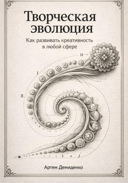 Творческая эволюция: Как развивать креативность в любой сфере