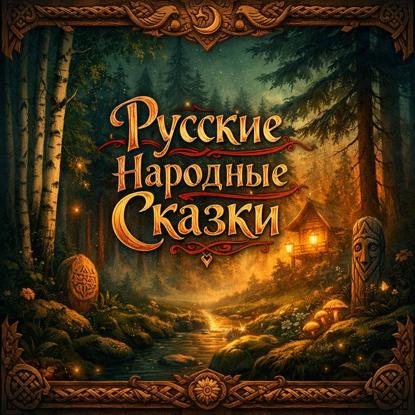 Русские народные сказки. Большой сборник русских народных сказок