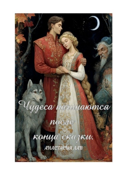 Чудеса начинаются после конца сказки