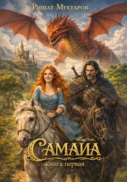 Самайа. Книга первая