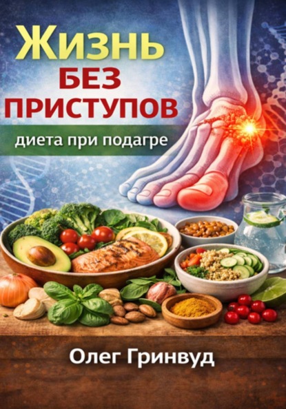 Жизнь без приступов: диета при подагре