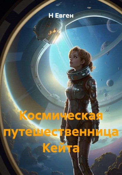 Космическая путешественница Кейта
