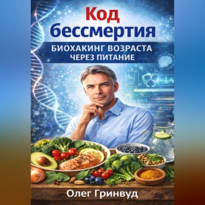 Код бессмертия: Биохакинг возрастает через питание