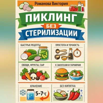 Пиклинг без стерилизации