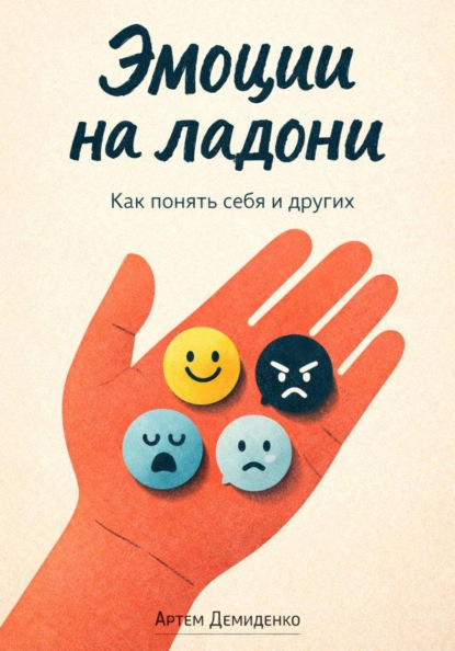 Эмоции на ладони: Как понять себя и других