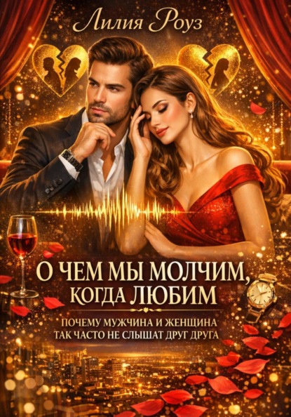 О чём мы молчим, когда любим: почему мужчина и женщина так часто не слышат друг друга