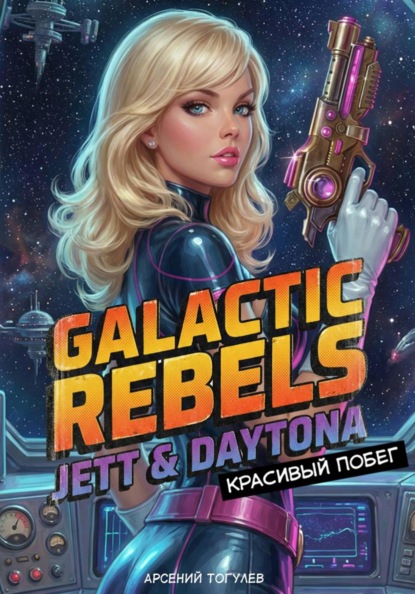 Повстанцы Галактики: Джетт и Дайтона Красивый побег Vol.1