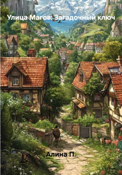 Улица Магов: Загадочный ключ