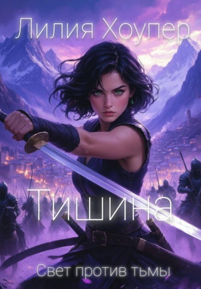 Тишина. Свет против тьмы