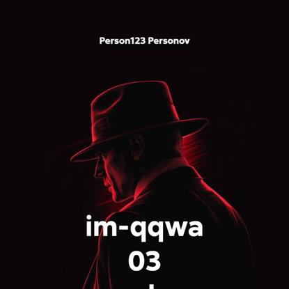 im-qqwa 03 sale