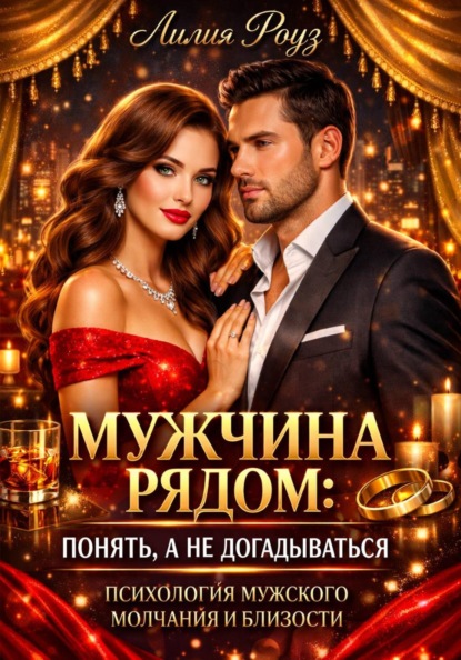 Мужчина рядом: понять, а не догадываться. Психология мужского молчания и близости