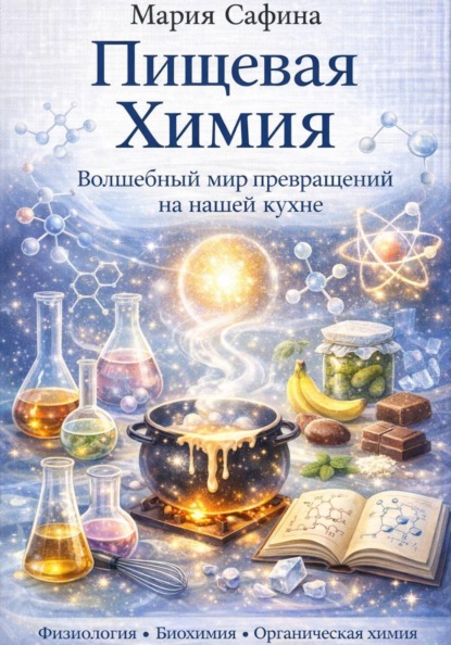 Пищевая химия. Волшебный мир превращений на нашей кухне