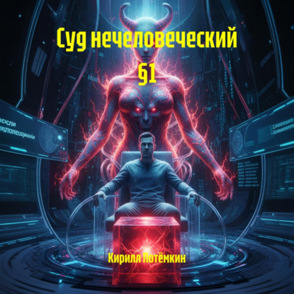 Суд нечеловеческий §1