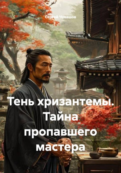 Тень хризантемы. Тайна пропавшего мастера