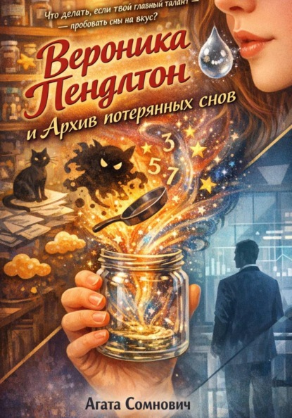 Вероника Пендлтон и Архив Потерянных Снов