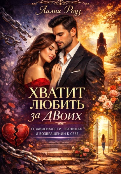 Хватит любить за двоих: о зависимости, границах и возвращении к себе