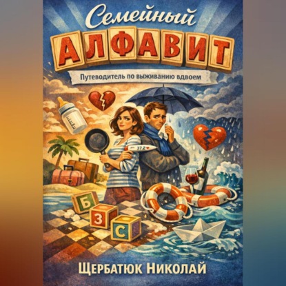 Семейный алфавит: Путеводитель по выживанию вдвоем