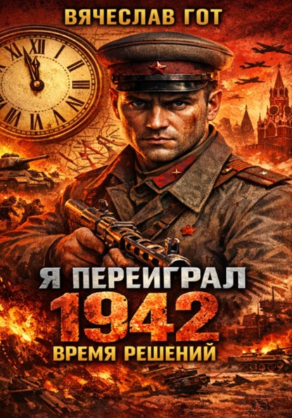 Я переиграл 1942: Время решений