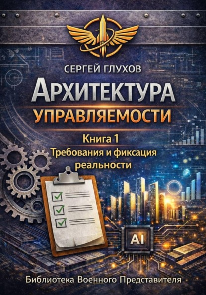 Архитектура управляемости. Книга 1. Требования и фиксация реальности