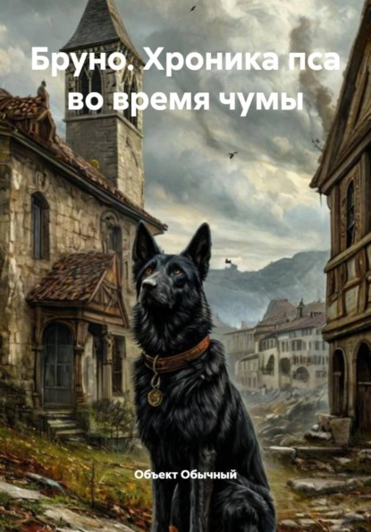 Бруно. Хроника пса во время чумы