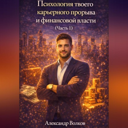 Психология твоего карьерного прорыва и финансовой власти (Часть 1)