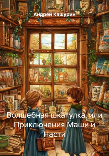 Волшебная шкатулка, или Приключения Маши и Насти